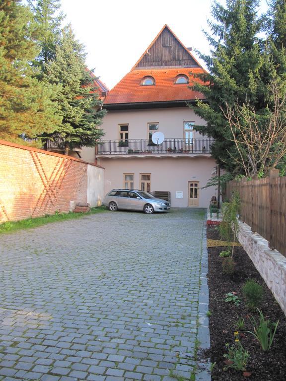 Kulturne Centrum Bardejov Buitenkant foto
