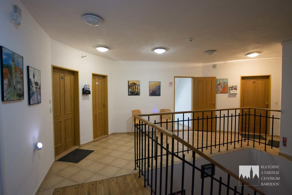 Kulturne Centrum Bardejov Buitenkant foto